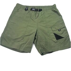 Eddie Bauer Men's Shorts M Fast Dry Camping UPF 50 Hiking